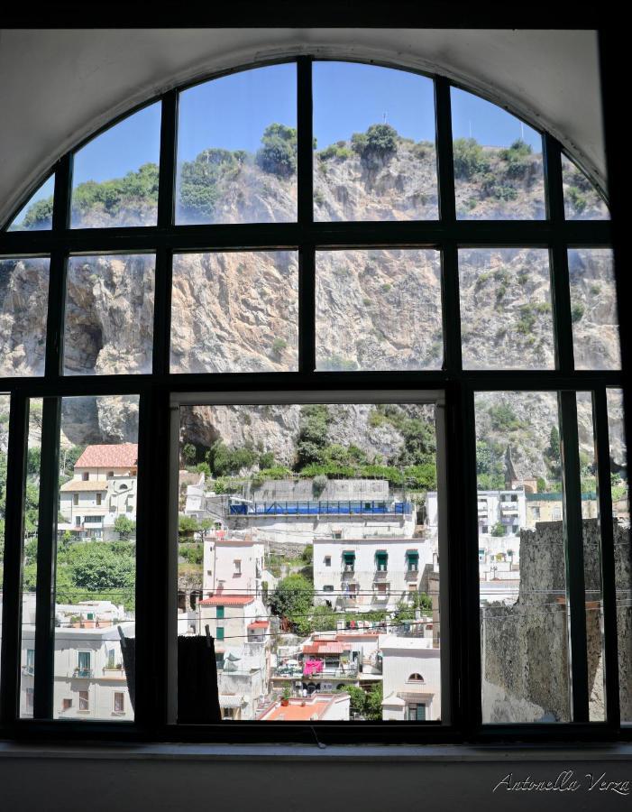 Casa Maddy Amalfi Coast Villa Atrani Exterior photo