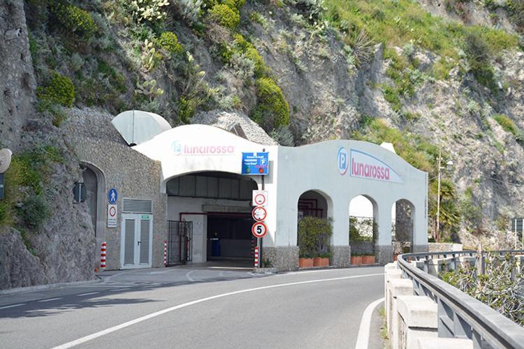 Casa Maddy Amalfi Coast Villa Atrani Exterior photo